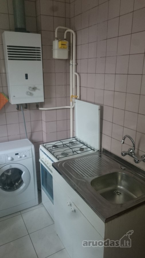 Išnuomojamas vieno kambario butas Kauno mesto - nuotraukos Nr. 5