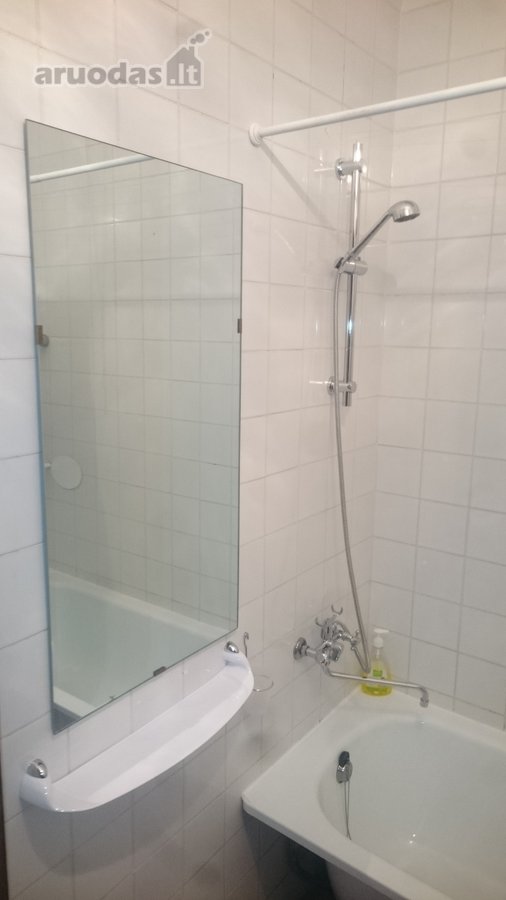 Išnuomojamas vieno kambario butas Kauno mesto - nuotraukos Nr. 6