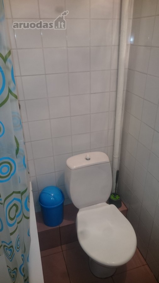 Išnuomojamas vieno kambario butas Kauno mesto - nuotraukos Nr. 8