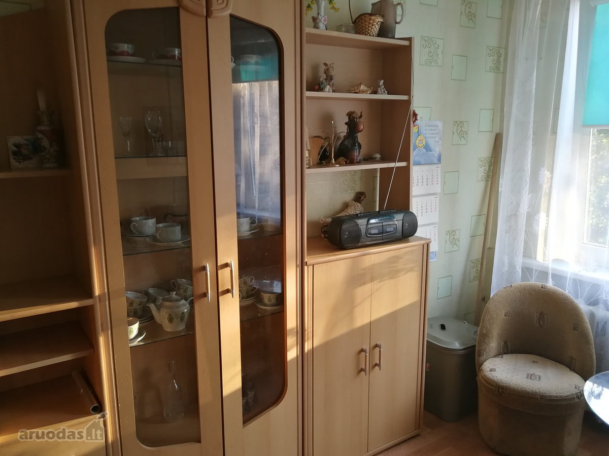 Išnuomojamas tvarkingas, jaukus ir šiltas - nuotraukos Nr. 3
