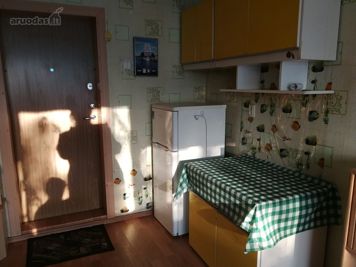 Išnuomojamas tvarkingas, jaukus ir šiltas - nuotraukos Nr. 9