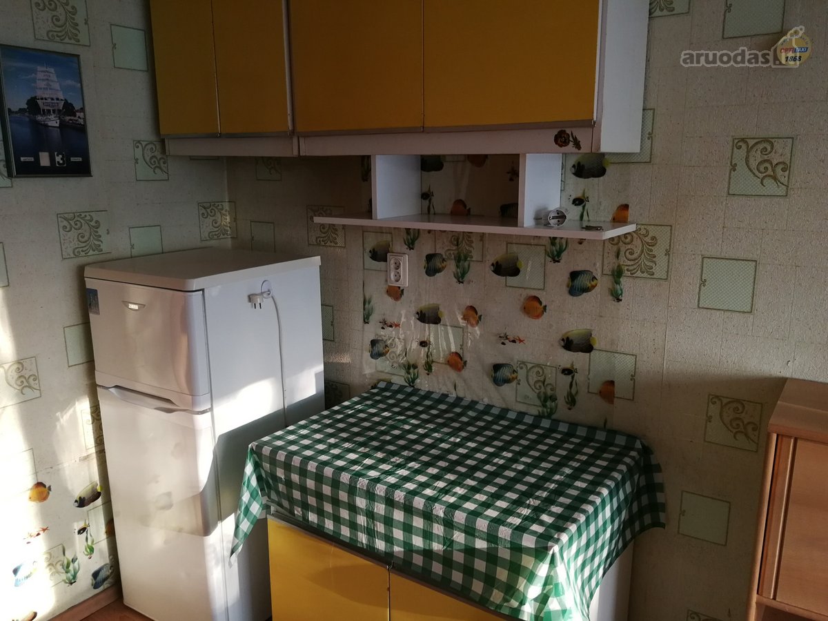 Išnuomojamas tvarkingas, jaukus ir šiltas - nuotraukos Nr. 11