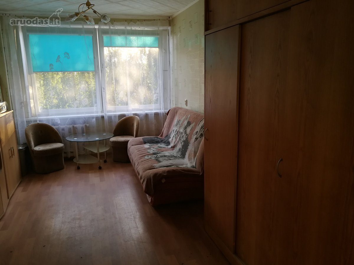 Išnuomojamas tvarkingas, jaukus ir šiltas - nuotraukos Nr. 8