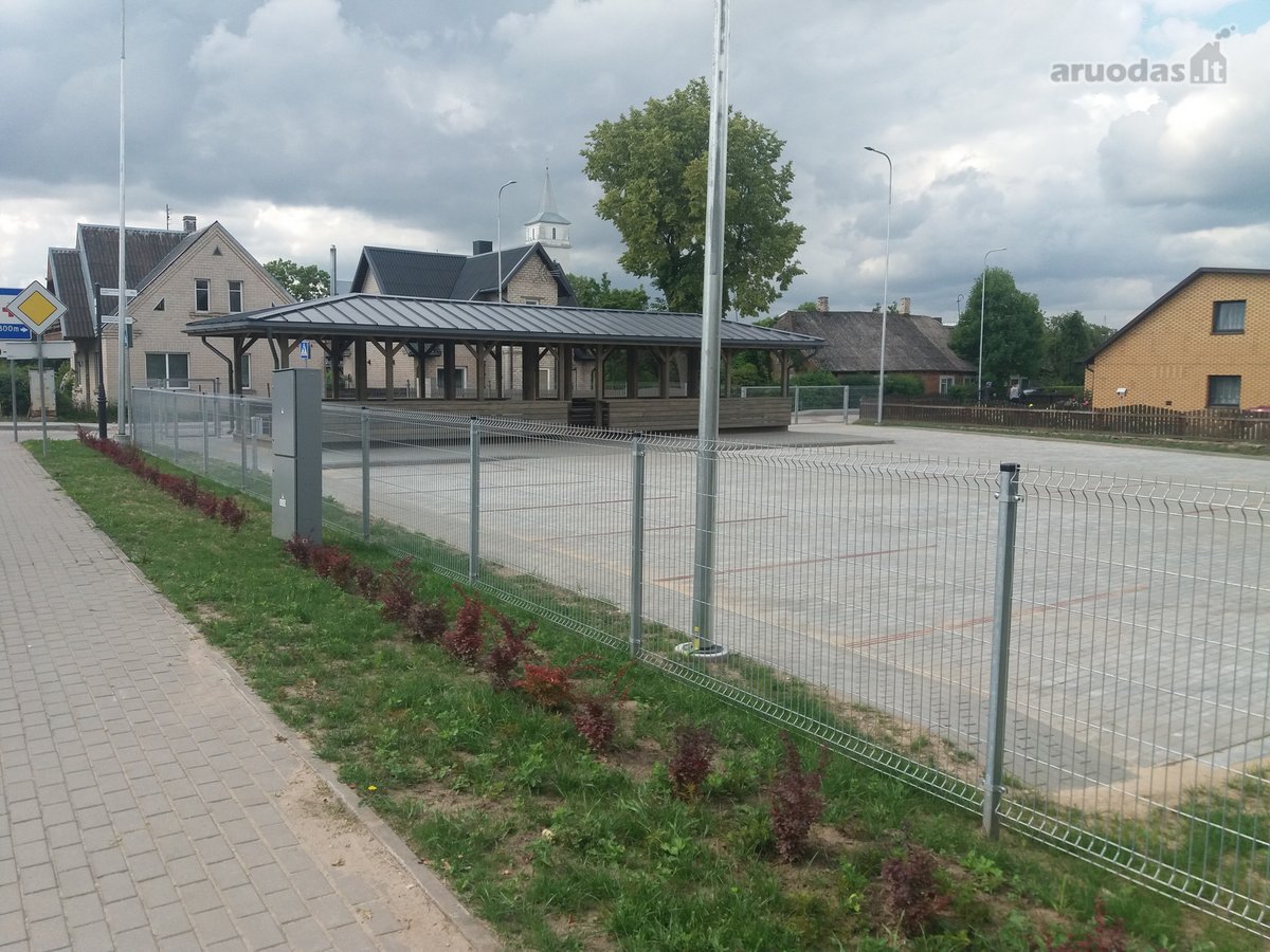 Parduodama sodyba viekšnių miestely prie - nuotraukos Nr. 2