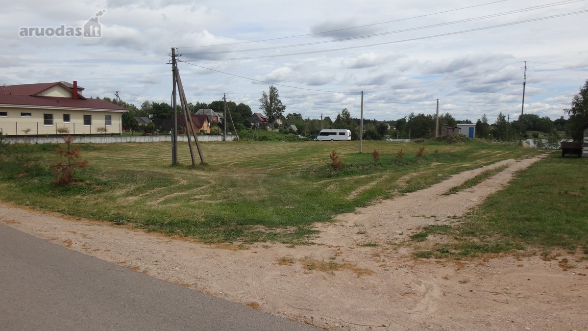 Parduodama žemės ūkio paskirties sklypo dalis - nuotraukos Nr. 7