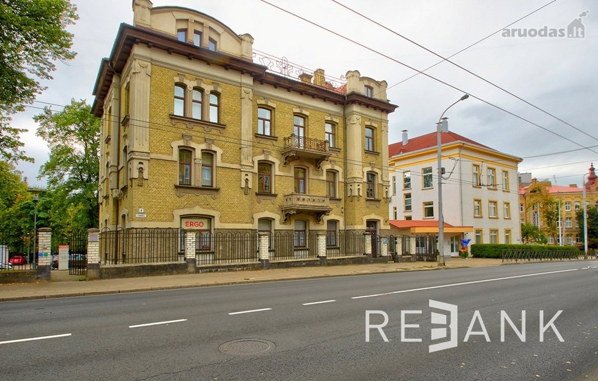 Nuomojamas administracinis pastatas V. | Skelbiu.lt Nuomojamas administracinis pastatas V.
