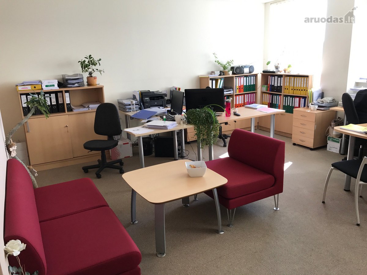 Išnuomjomai puikiai įrengtos administracinės | Skelbiu.lt Išnuomjomai puikiai įrengtos administracinės