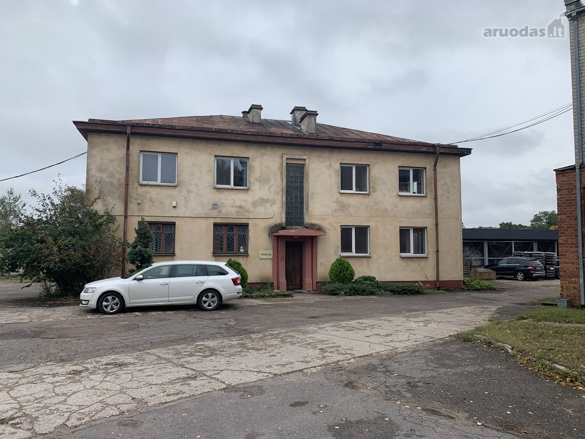 Premises for rent, in Kaunas Žemieji Šančiai A. Juozapavičiaus pr. premises for rent Real Estate