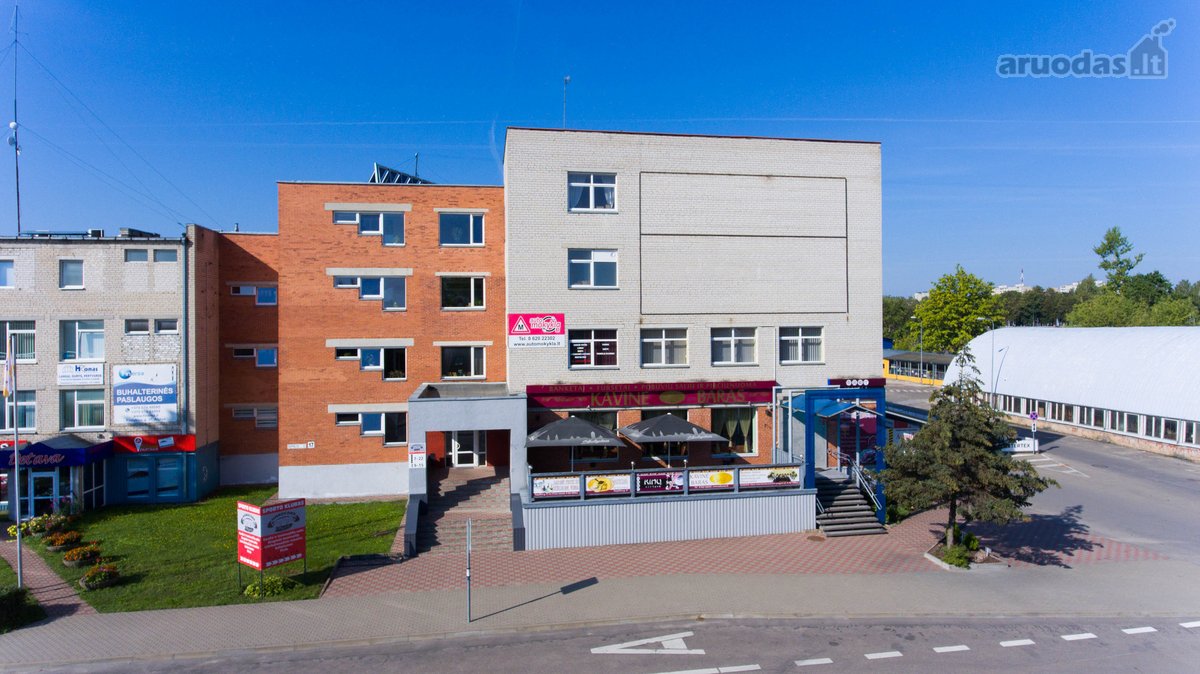 Kepyklos G., Alytuje. Parduodamas Komercinės - nuotraukos Nr. 2