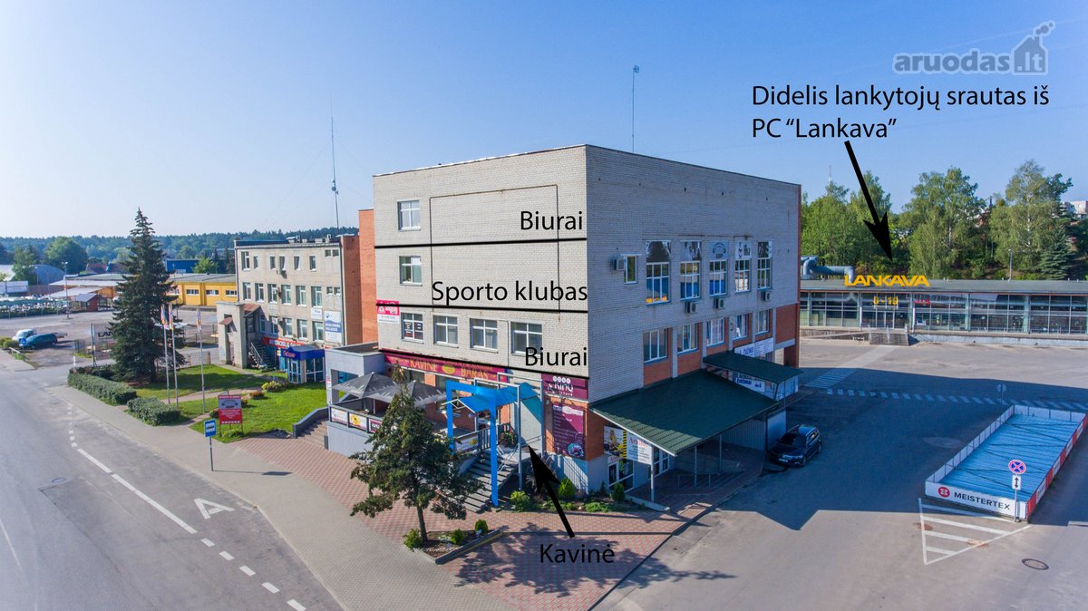 Kepyklos G., Alytuje. Parduodamas Komercinės - nuotraukos Nr. 3