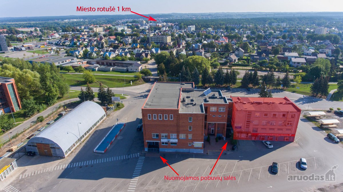 Kepyklos G., Alytuje. Parduodamas Komercinės - nuotraukos Nr. 4