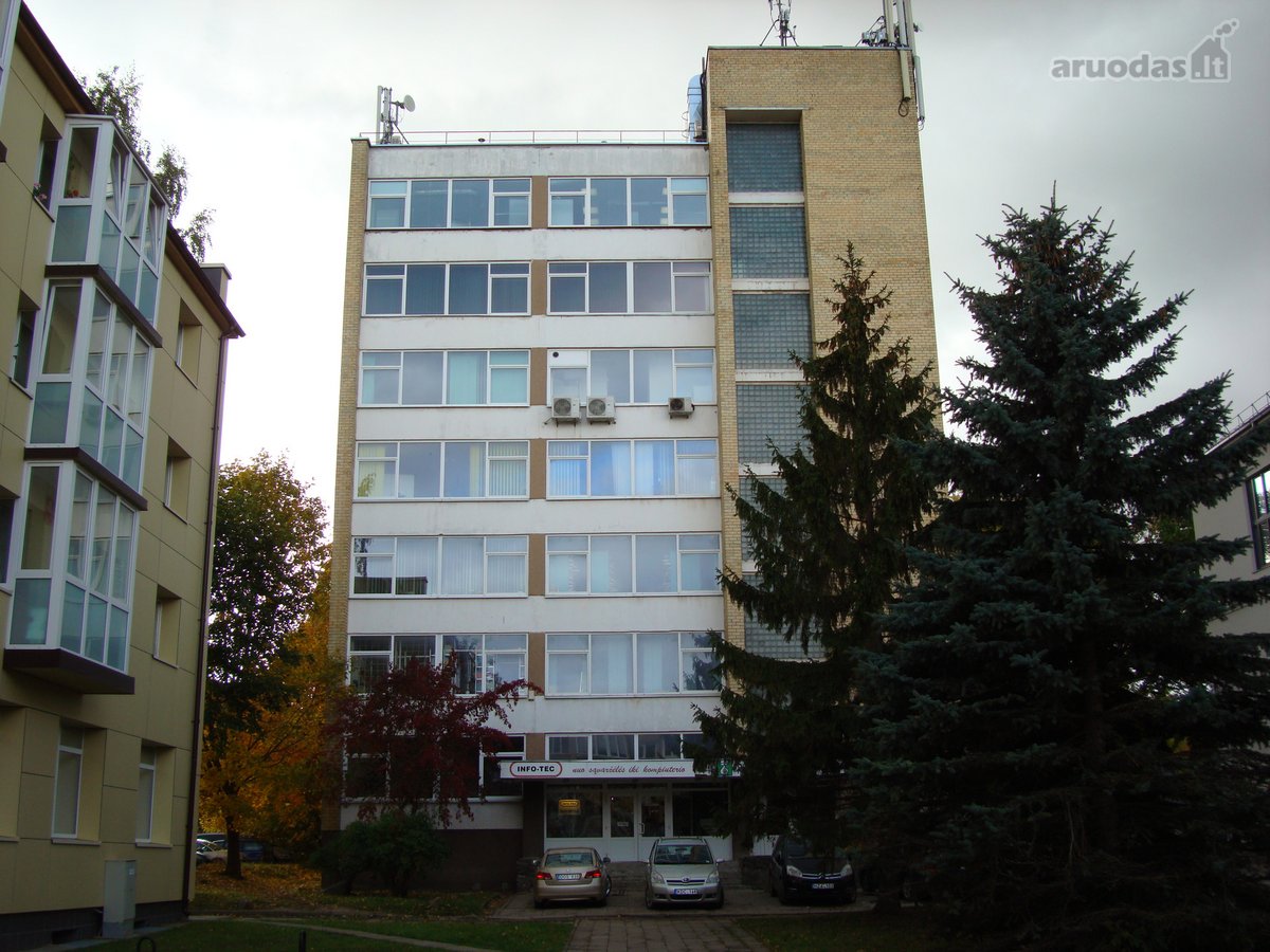Patalpos miesto centre, Aušros al. 29a, 220 | Skelbiu.lt Patalpos miesto centre, Aušros al. 29a, 220