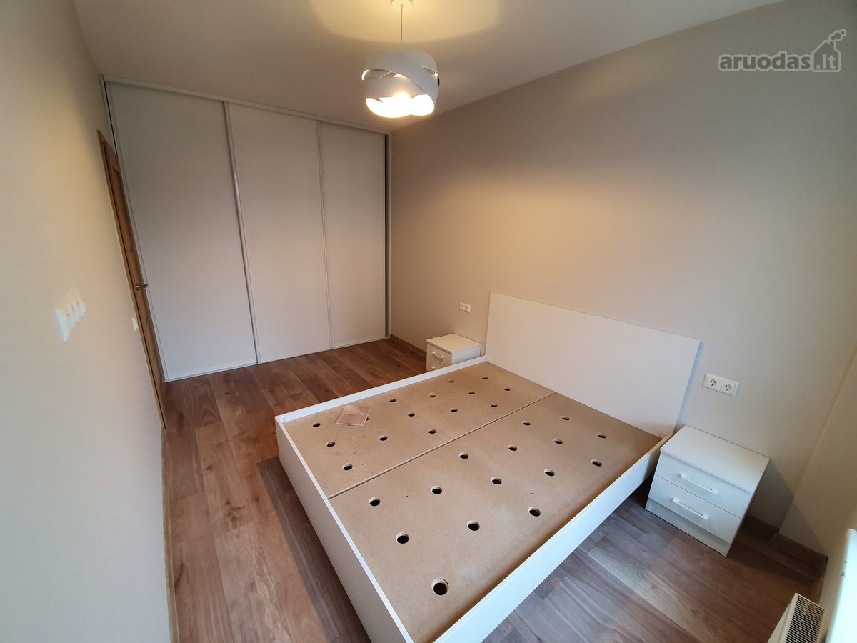 Nuomojamas 2k butas Šiaurės miestelyje, - nuotraukos Nr. 12