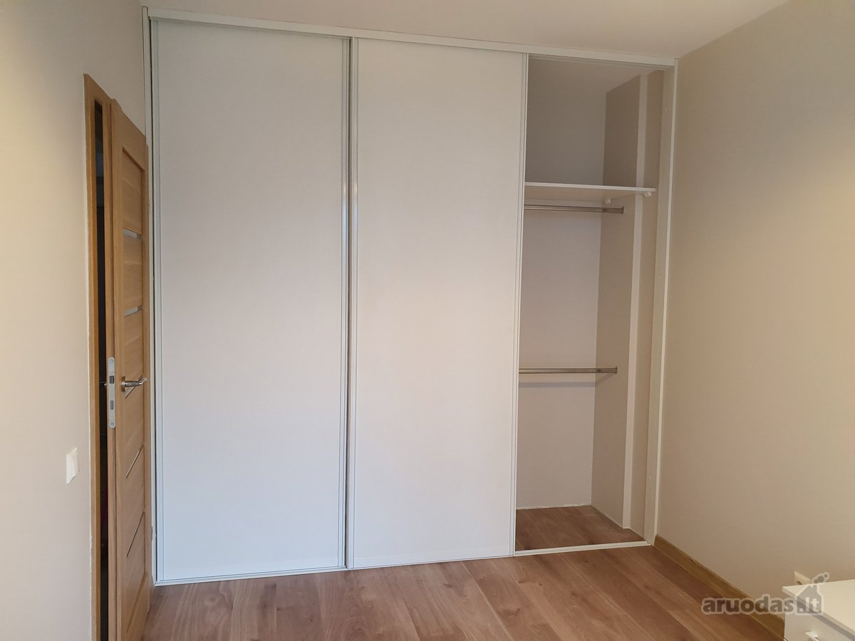 Nuomojamas 2k butas Šiaurės miestelyje, - nuotraukos Nr. 15