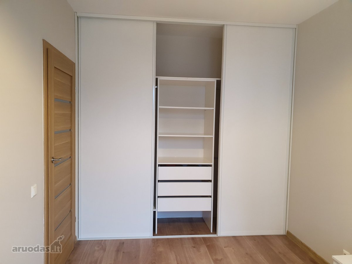 Nuomojamas 2k butas Šiaurės miestelyje, - nuotraukos Nr. 16