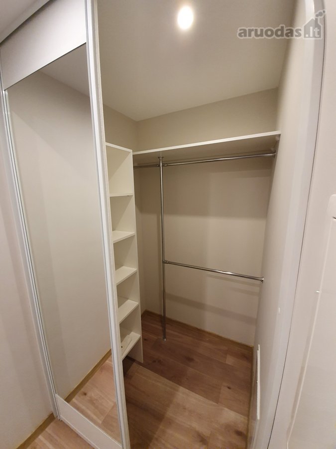 Nuomojamas 2k butas Šiaurės miestelyje, - nuotraukos Nr. 4