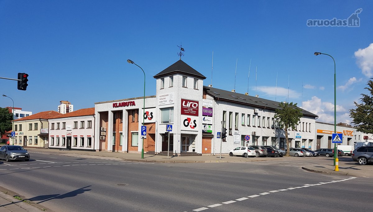 Klaipėdoje, netoli centro, vienoje | Skelbiu.lt Klaipėdoje, netoli centro, vienoje