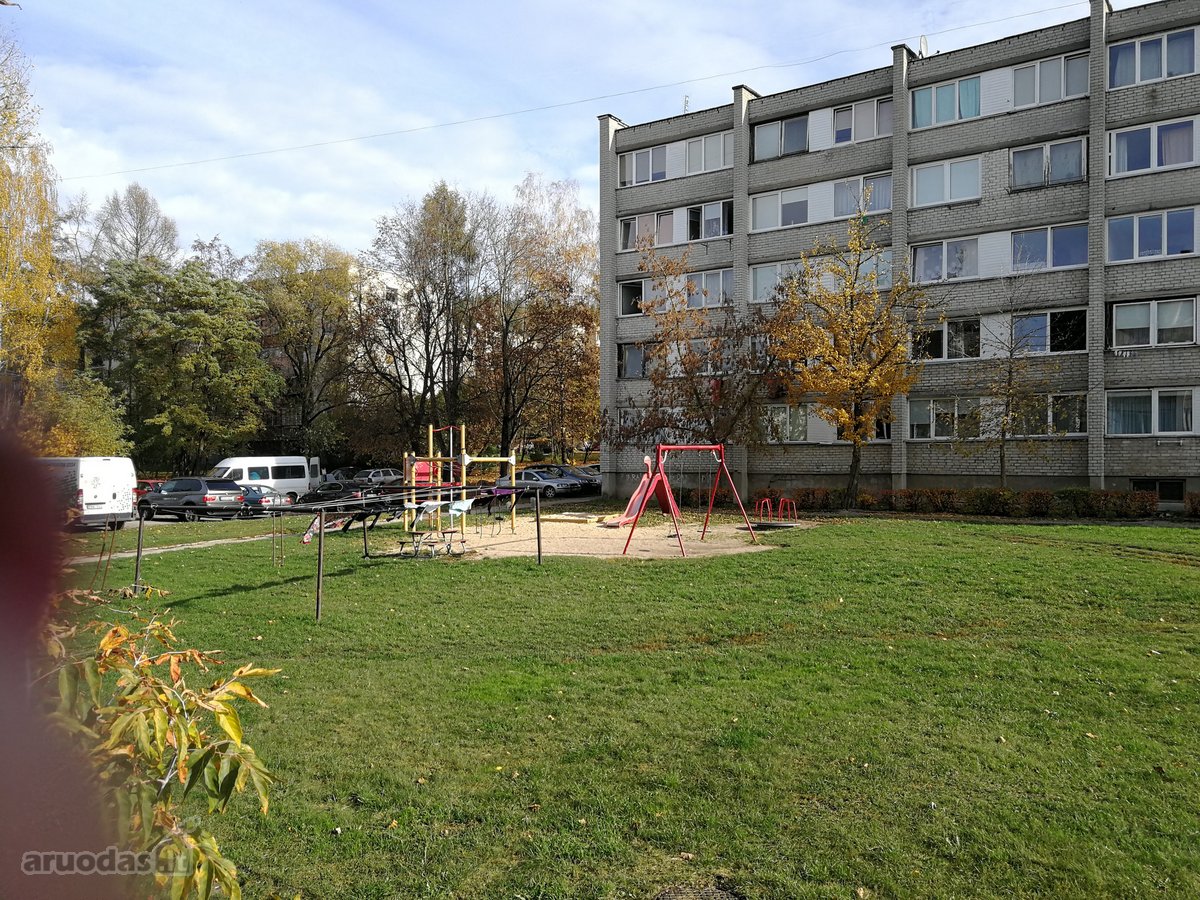 Išnuomojamas tvarkingas, jaukus ir labai - nuotraukos Nr. 16