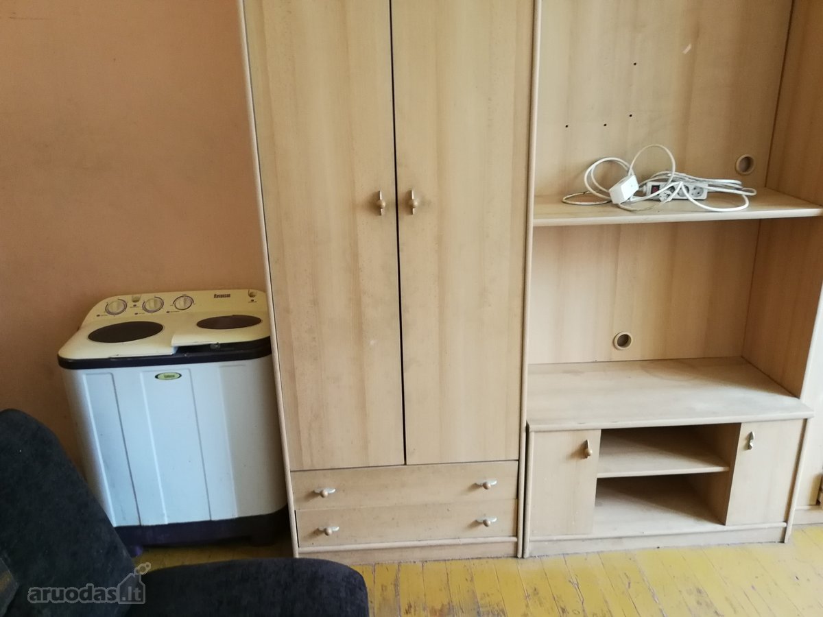 Išnuomojamas tvarkingas, jaukus ir labai - nuotraukos Nr. 7