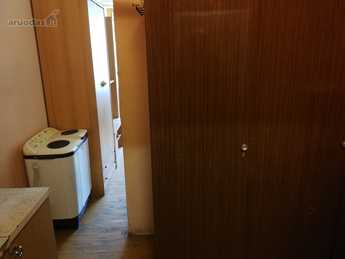Išnuomojamas tvarkingas, jaukus ir labai - nuotraukos Nr. 8