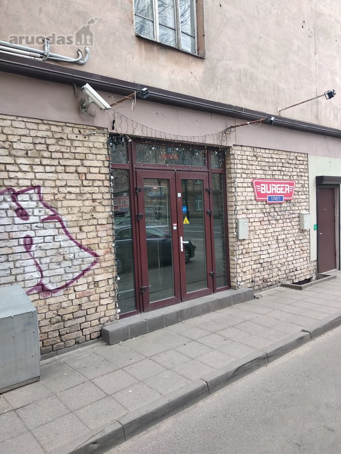 Nuomojamos patalpos Naujamiestyje 108,77 kv.m | Skelbiu.lt Nuomojamos patalpos Naujamiestyje 108,77 kv.m