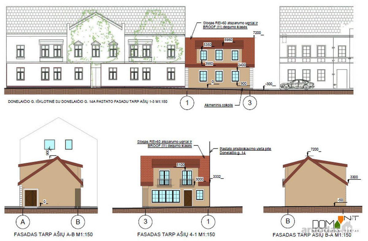 Pastatas gali būti administracinės/paslaugų | Skelbiu.lt Pastatas gali būti administracinės/paslaugų