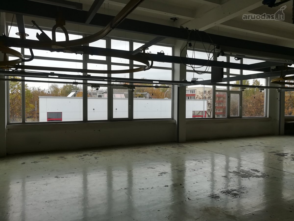 Patalpose veikė siuvimo cechas. Yra galimybė | Skelbiu.lt Patalpose veikė siuvimo cechas. Yra galimybė
