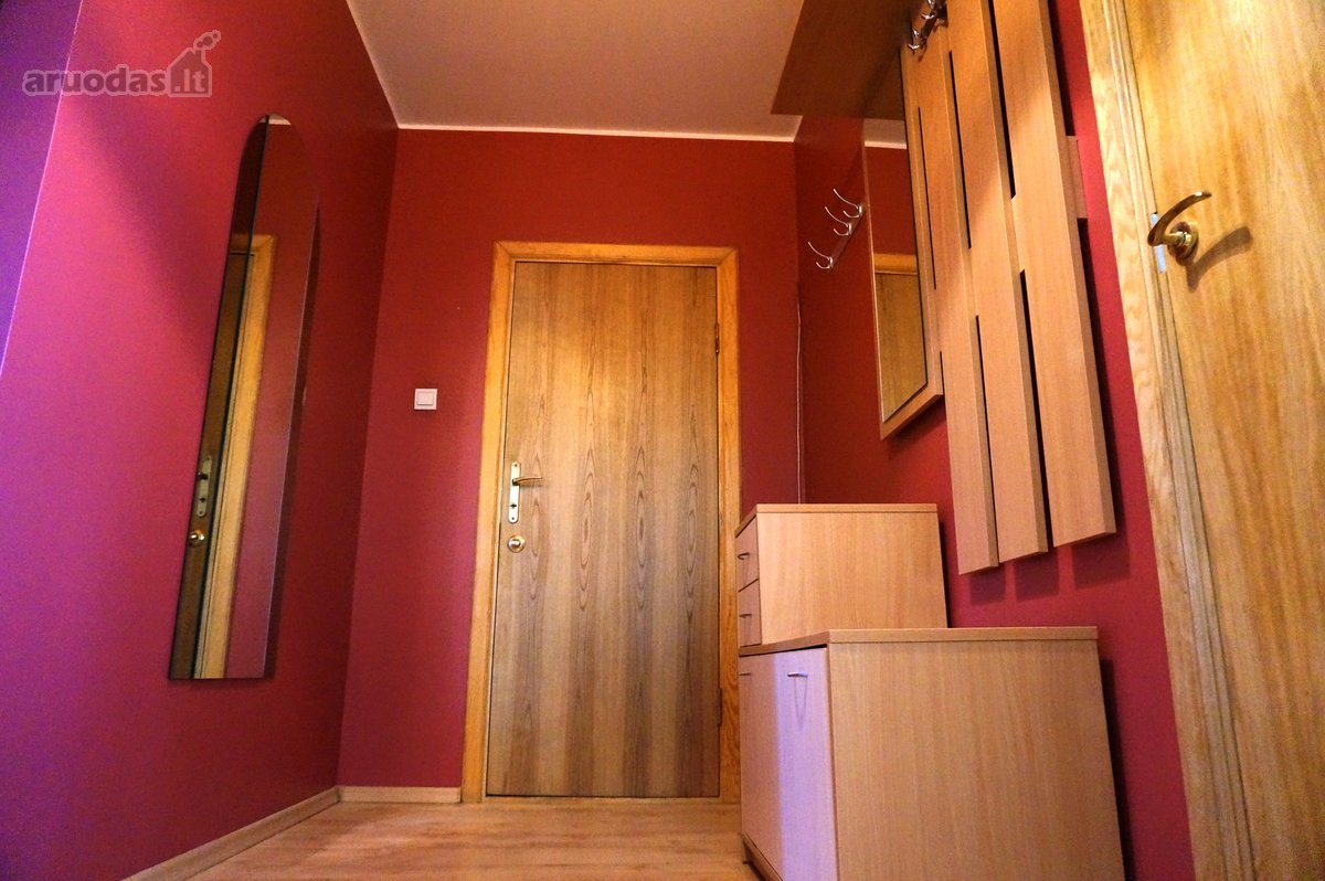 Eigulių mikrorajone nuo liepos 1D
