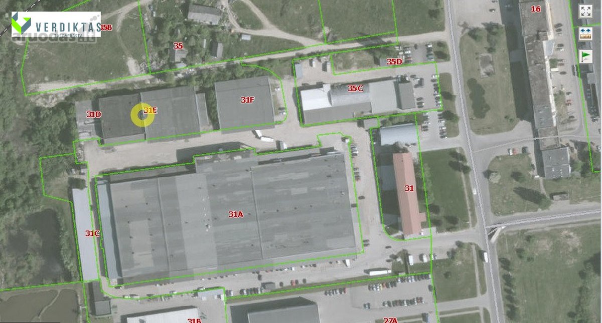 Nuomojamos 900 kv.m. sandėliavimo patalpos | Skelbiu.lt Nuomojamos 900 kv.m. sandėliavimo patalpos
