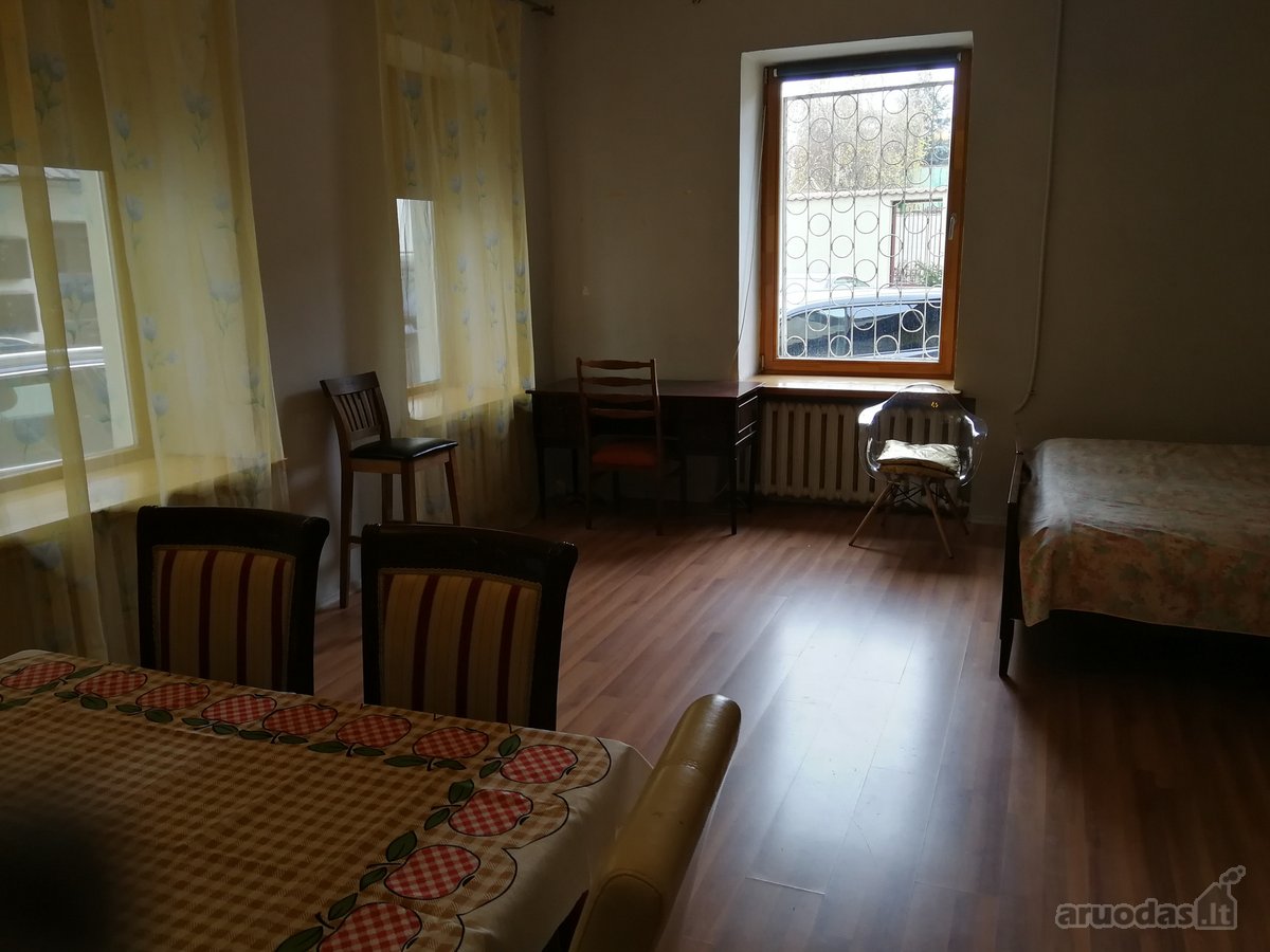 Išnuomojamas tvarkingas, jaukus ir šiltas - nuotraukos Nr. 5