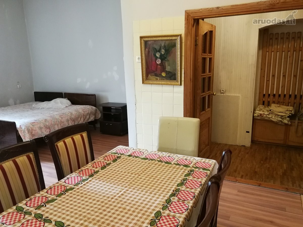 Išnuomojamas tvarkingas, jaukus ir šiltas - nuotraukos Nr. 7
