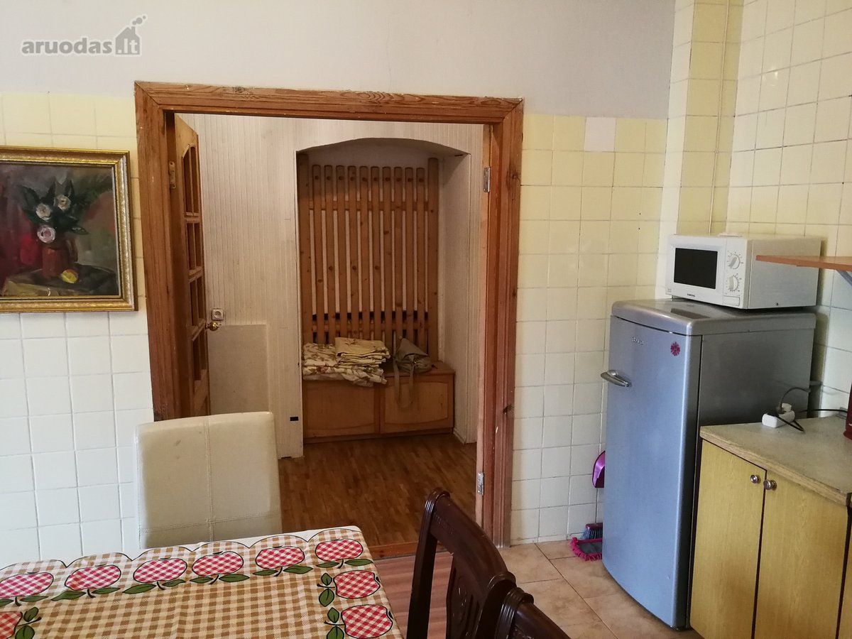 Išnuomojamas tvarkingas, jaukus ir šiltas - nuotraukos Nr. 3