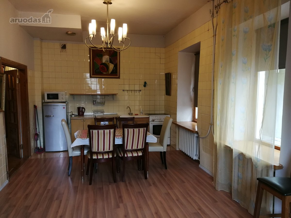 Išnuomojamas tvarkingas, jaukus ir šiltas - nuotraukos Nr. 6