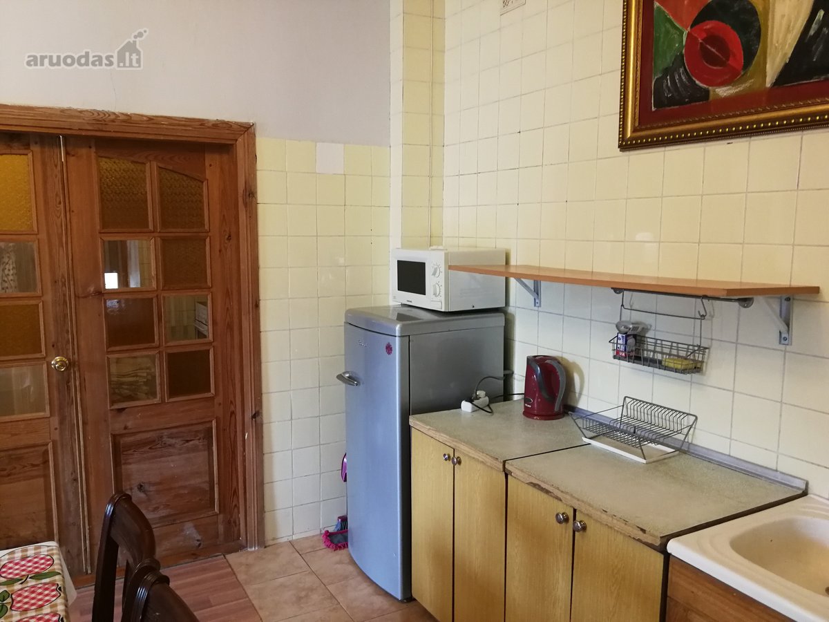 Išnuomojamas tvarkingas, jaukus ir šiltas - nuotraukos Nr. 10