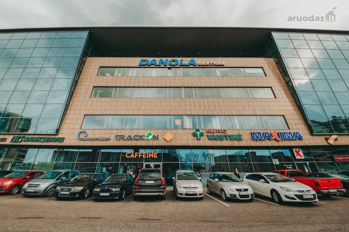 Verslo centre Danola atsilaisvina 26 m2 | Skelbiu.lt Verslo centre Danola atsilaisvina 26 m2