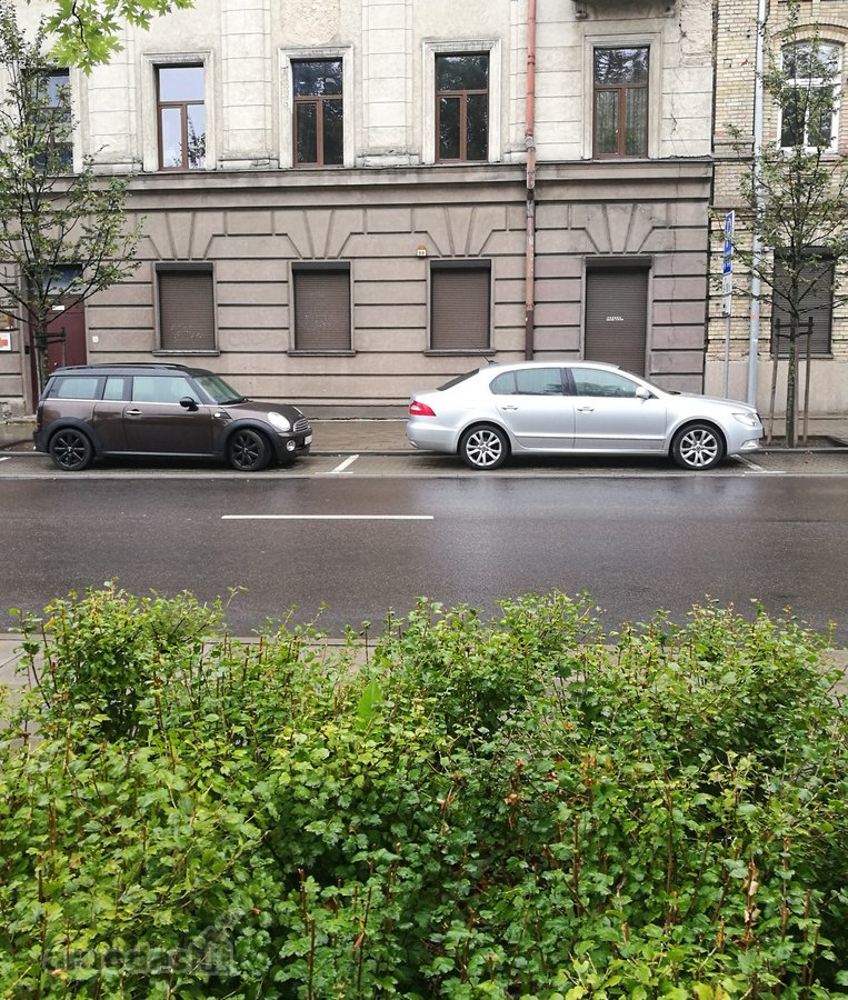 Vasario 16-osios gatvėje 65,39 M2 komercines