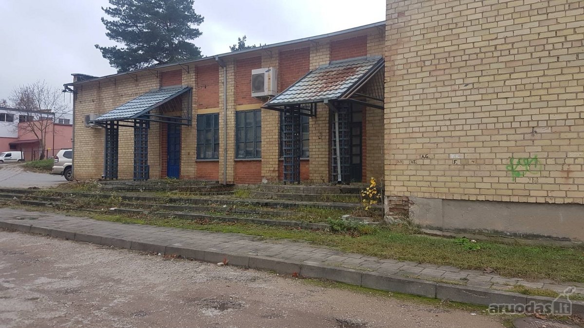 Kaina ir nuomos sąlygos pagal susitarimą.
| Skelbiu.lt Kaina ir nuomos sąlygos pagal susitarimą.