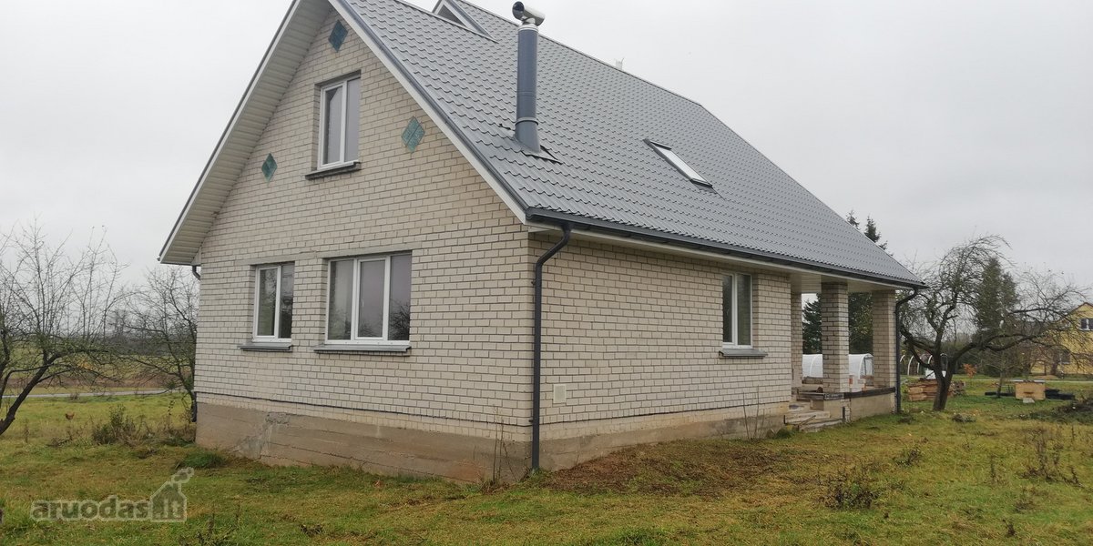 Gyvenamas namas yra 7km nuo Alytaus miesto. | Skelbiu.lt Gyvenamas namas yra 7km nuo Alytaus miesto.