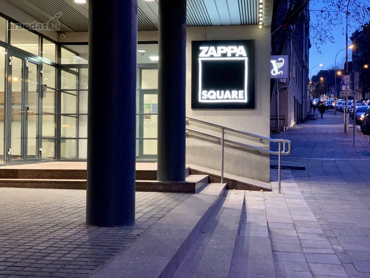 Zappa Square  workspace library  residence - nuotraukos Nr. 3