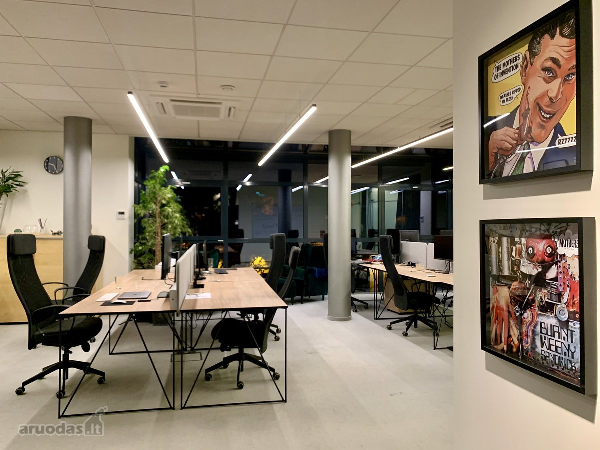 Zappa Square  workspace library  residence - nuotraukos Nr. 22