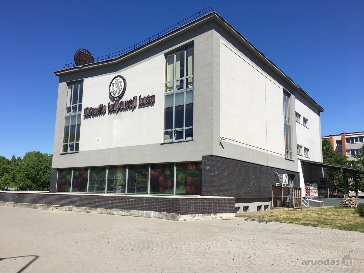 Išnuomojamas A Klasės Biuras
| Skelbiu.lt Išnuomojamas A Klasės Biuras