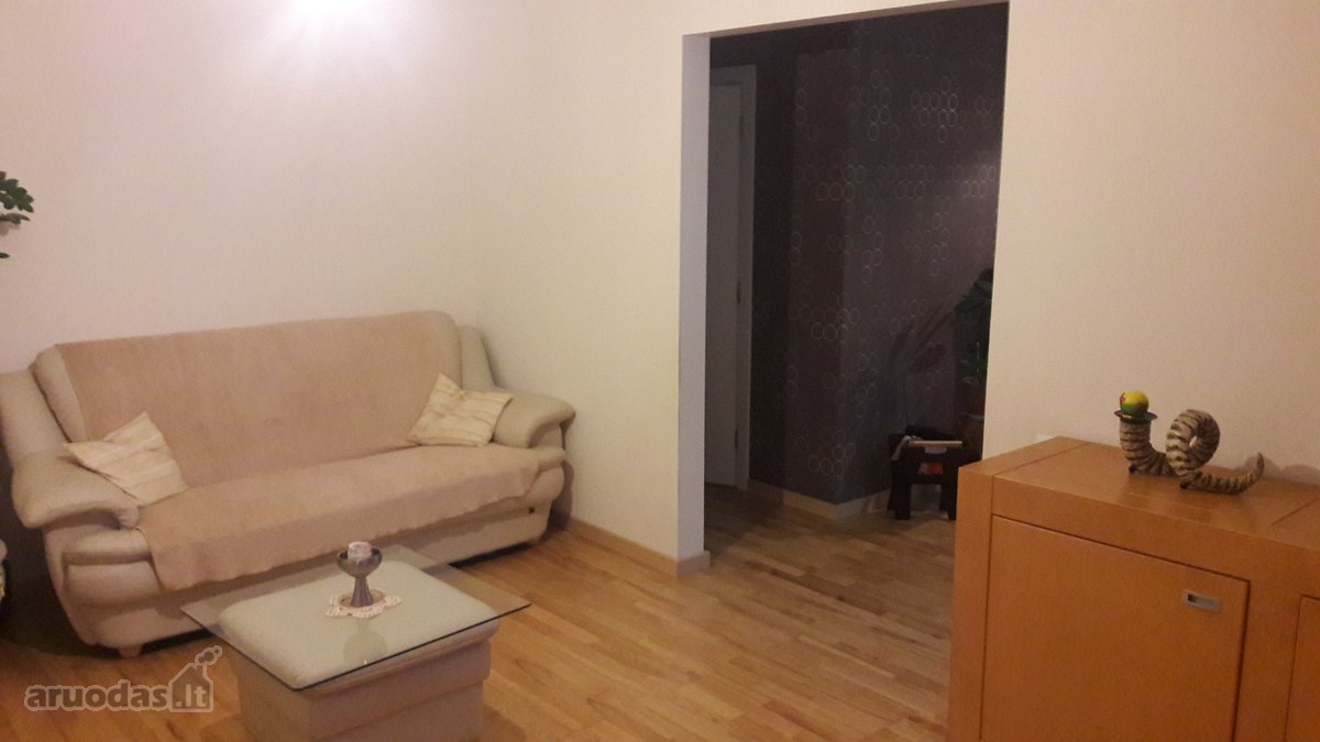 Parduodamas Įrengtas 2 Kambarių Butas Šalia - nuotraukos Nr. 14