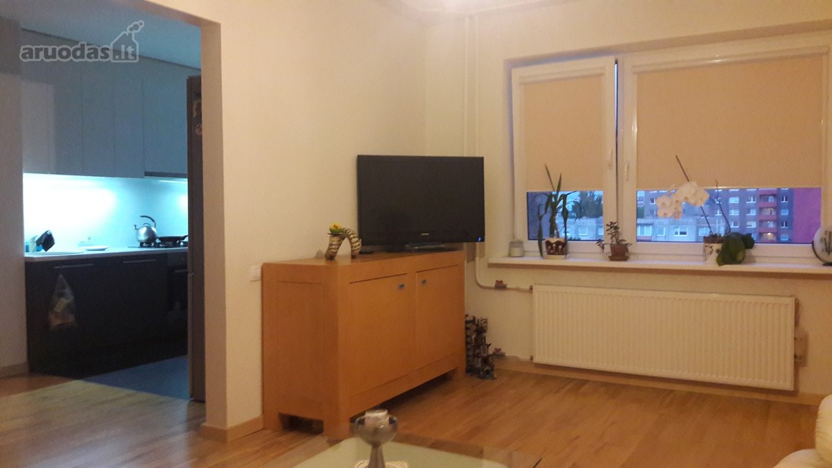 Parduodamas Įrengtas 2 Kambarių Butas Šalia - nuotraukos Nr. 15