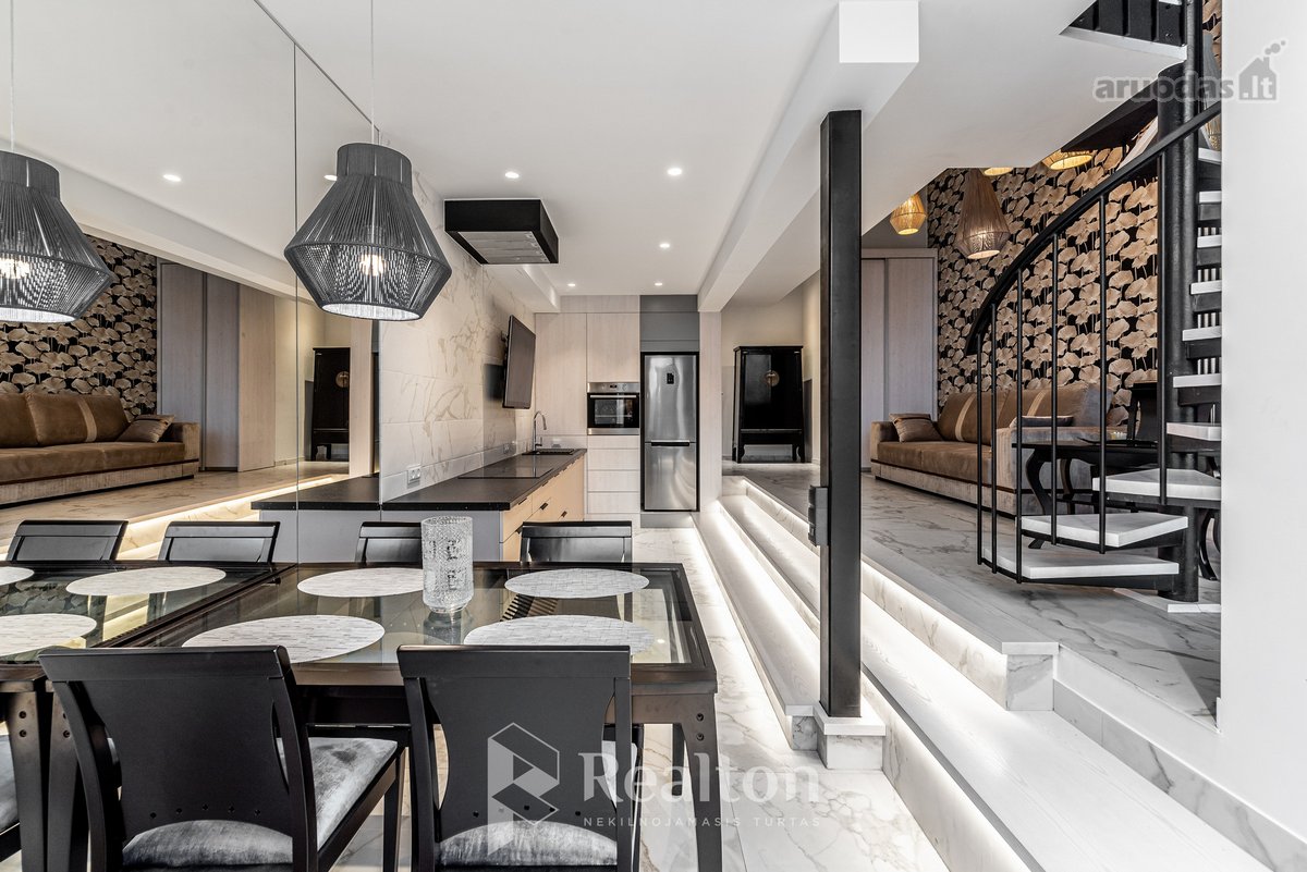 Išskirtiniai, Visiškai Nauji Apartamentai - nuotraukos Nr. 6