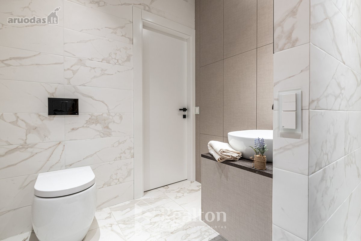 Išskirtiniai, Visiškai Nauji Apartamentai - nuotraukos Nr. 23
