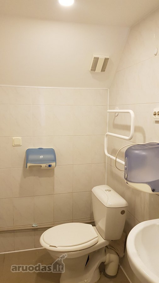 Nuostabios komercinės patalpos bet kokiai - nuotraukos Nr. 13