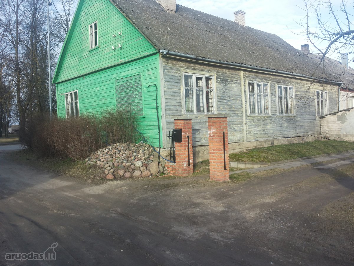 Parduodamas namas tinkamas pardutuvei - nuotraukos Nr. 5