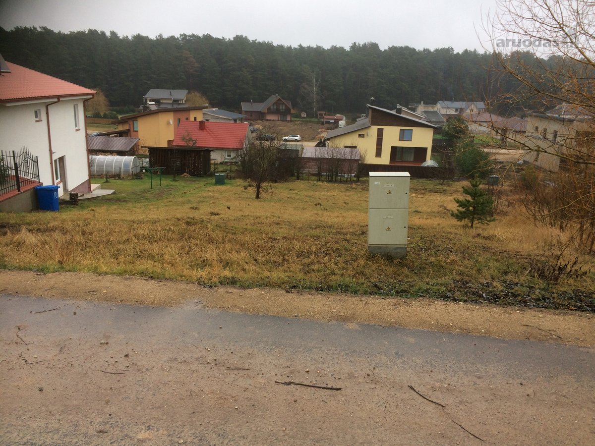 Alytuje,giraitės g.nr.15,parduodamas 10.9 arų - nuotraukos Nr. 2