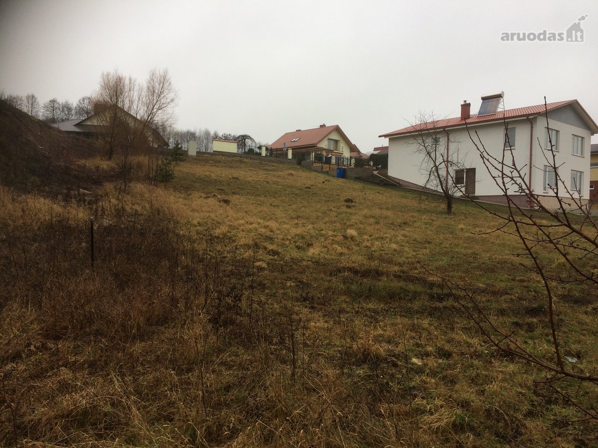 Alytuje,giraitės g.nr.15,parduodamas 10.9 arų - nuotraukos Nr. 6