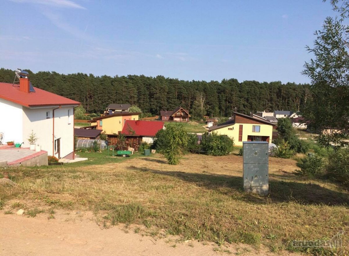 Alytuje,giraitės g.nr.15,parduodamas 10.9 arų - nuotraukos Nr. 8